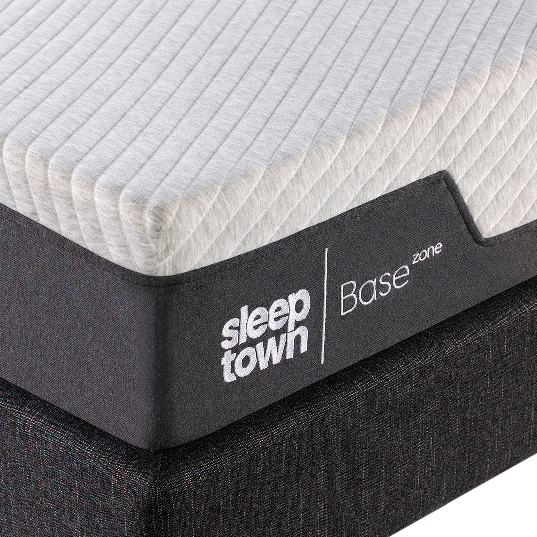 Base 7-Zone-Mattress