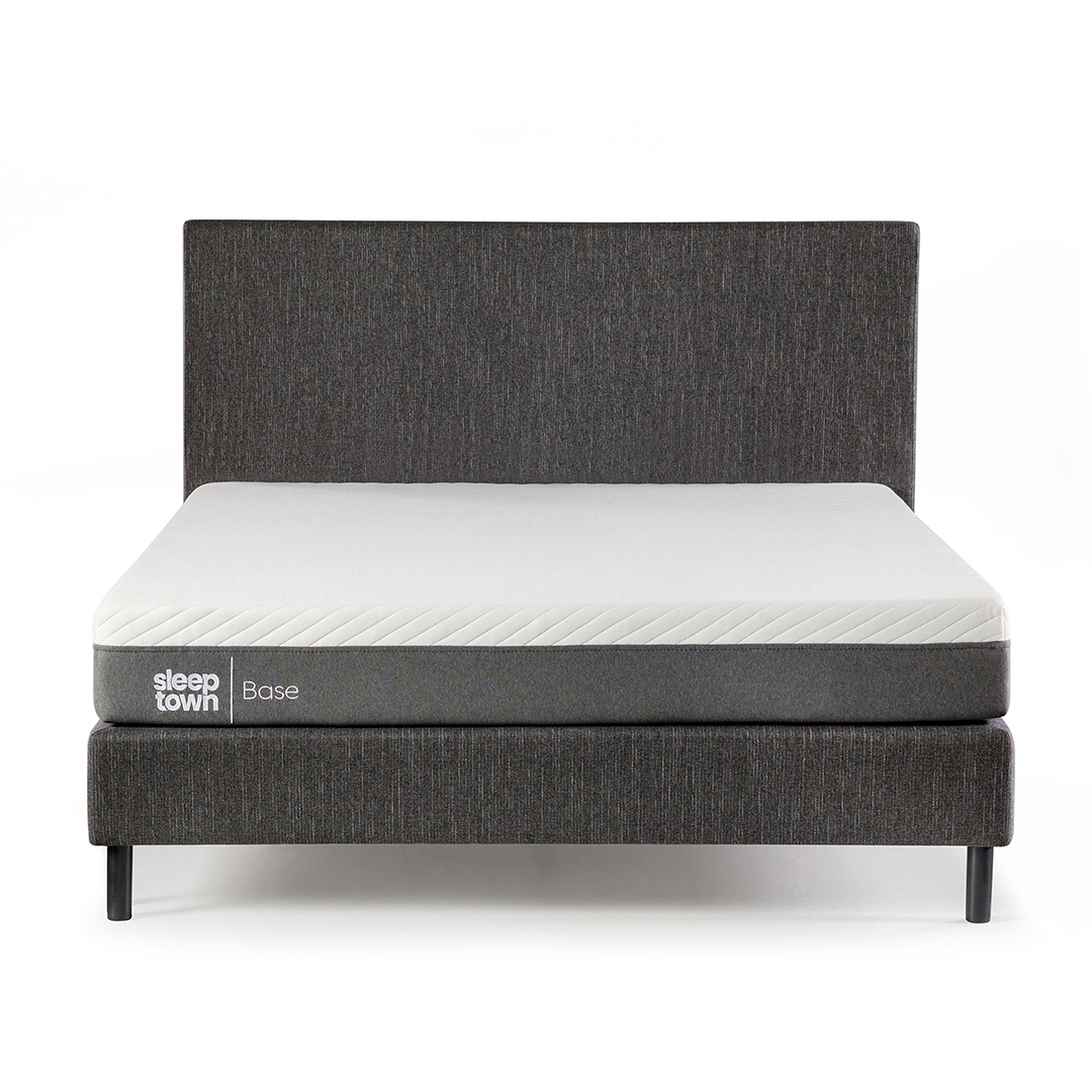 Plinth Bed