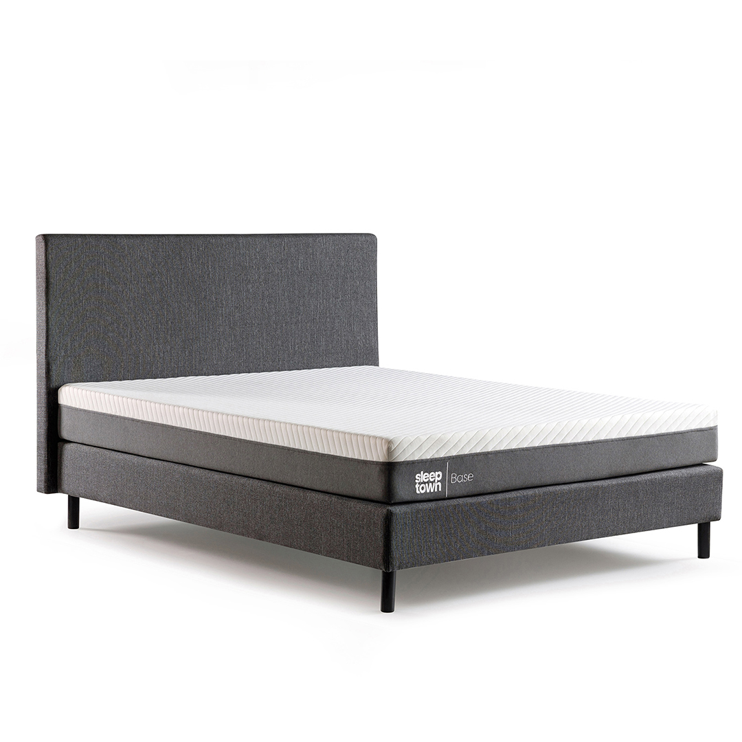 Plinth Bed